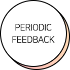 Periodic feedback